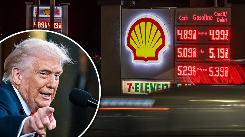 ¿Subirá otra vez la gasolina? Trump da por terminado el cese al fuego con Irán