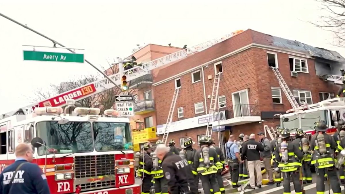 Hombre causa incendio mortal en edificio de Queens por rabia – Telemundo New York (47)