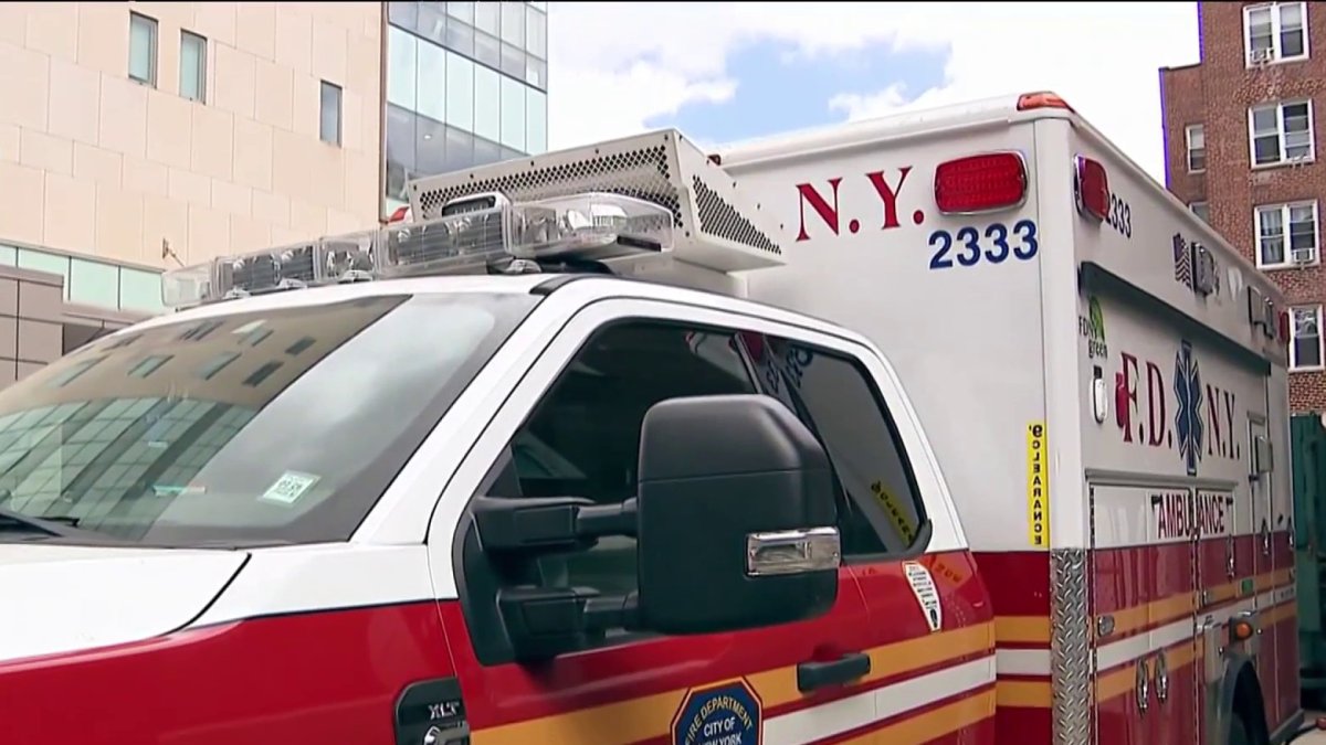 ¿Cuánto más podrían costar pronto los viajes en ambulancia al hospital en NYC?