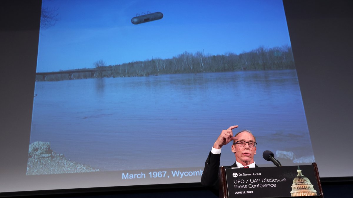 Crece el interés por los ovnis y la vida extraterrestre