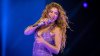 Shakira regresa al área de Nueva York este verano con su gira Las Mujeres Ya No Lloran