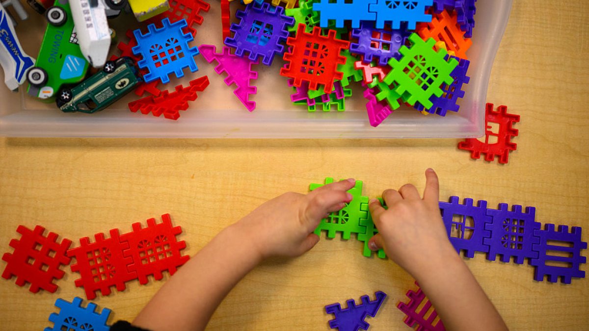 Mayor Advances Toward Universal Childcare Goal