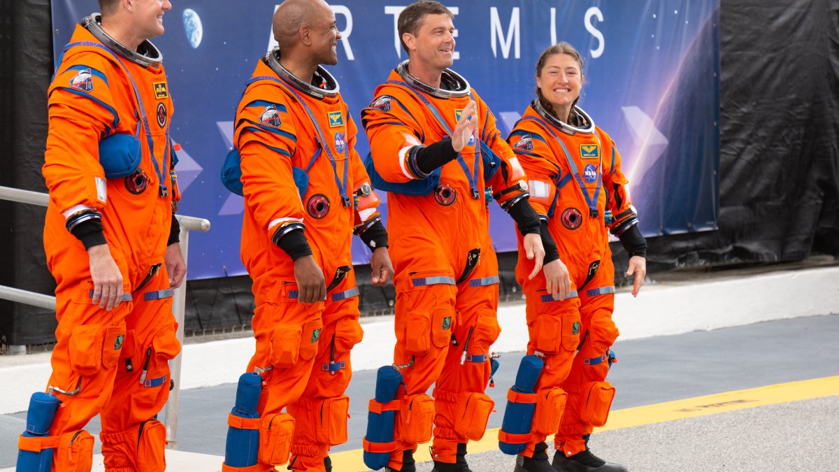 ¿Cuánto gana un astronauta de la NASA?