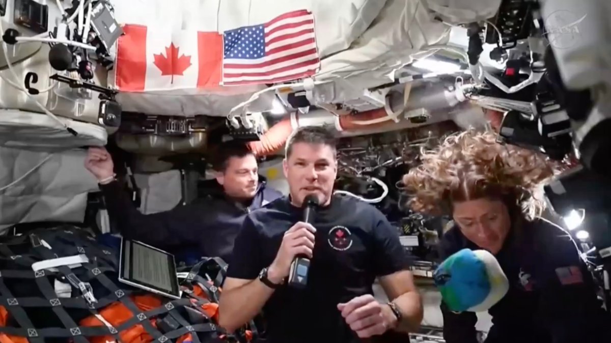 El inodoro de Artemis II vuelve a fallar mientras los astronautas se dirigen hacia la Luna