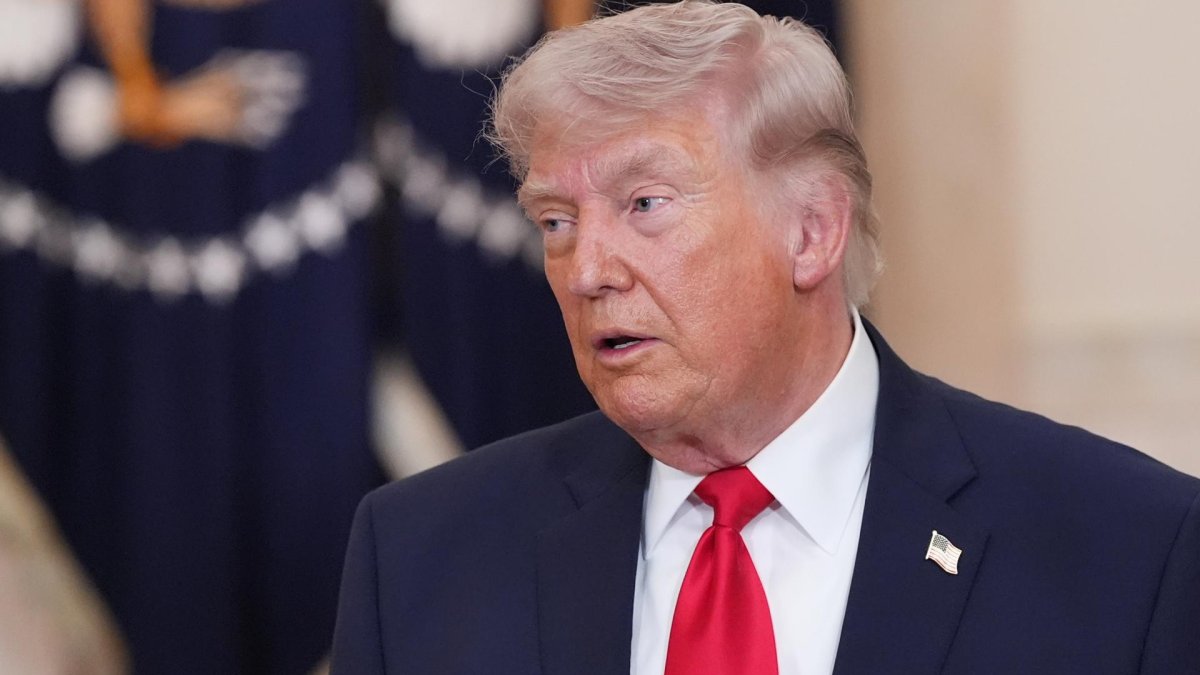 Se espera que Trump amplíe detalles sobre el ultimátum a Irán este lunes