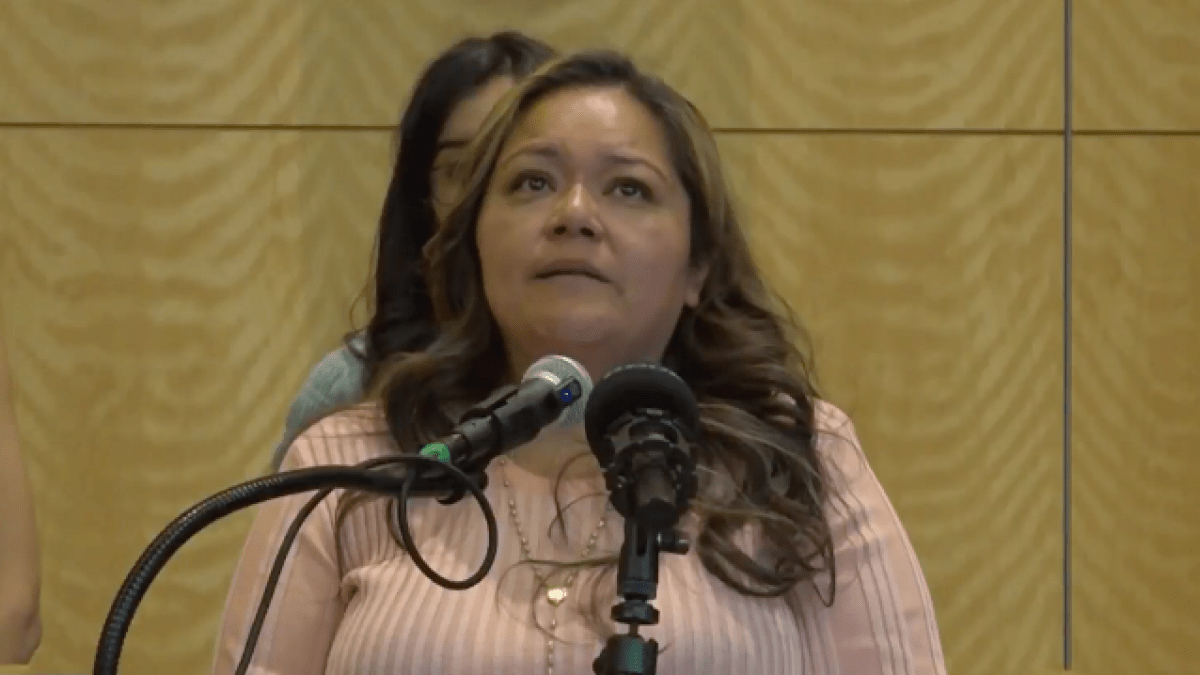 “Era como llorar a alguien que seguía vivo”: madre deportada a México vuelve a abrazar a su hija