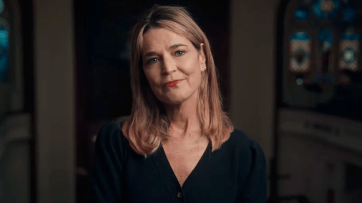 Savannah Guthrie dice “todavía creo” en emotivo mensaje de Pascua