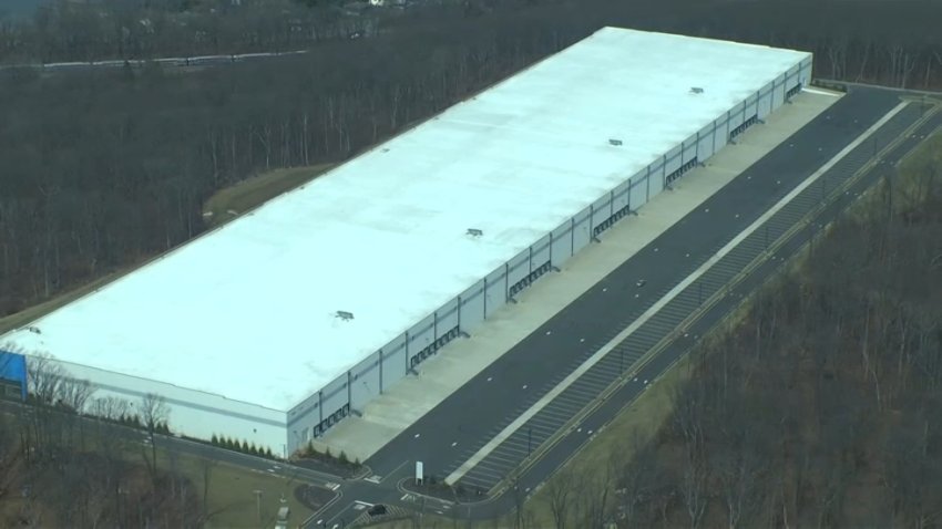 ICE warehouse rosbury