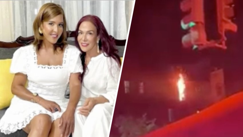 Atrapada en las llamas: reconocida periodista dominicana muere en trágico incendio en Nueva York