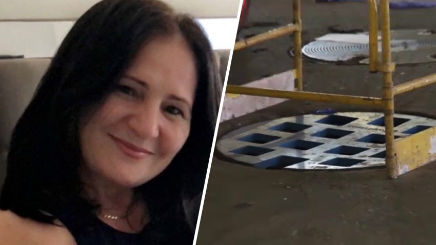 Danike manhole victim