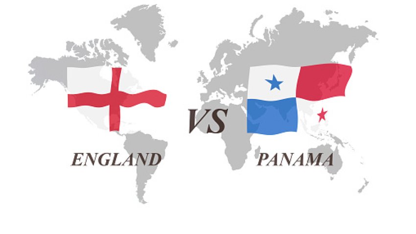 .  G. England vs Panama