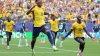 Ecuador da el golpe ante Alemania, le gana 2-1 y pasa a segunda ronda