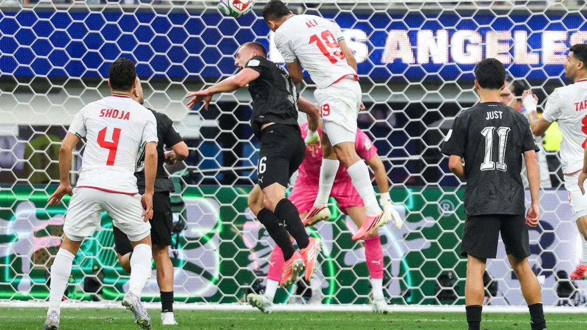 Selección iraní presenta queja ante la FIFA por restricciones impuestas por EEUU en el Mundial