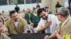 La cárcel de Rikers Island en NYC organiza una fiesta para que los reclusos vean el Mundial