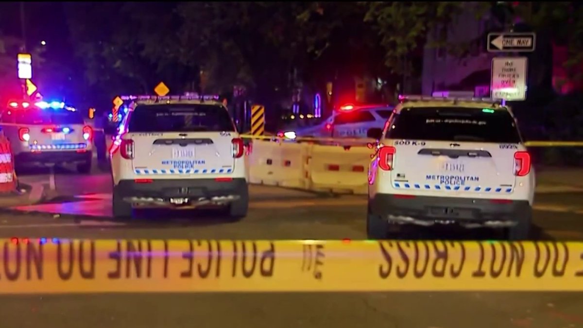 ¿Disminuyó el crimen violento en DC? Estadísticas de la policía contradicen las de fiscal general