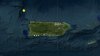 Se registra sismo de magnitud 5.0 al noroeste de Puerto Rico  