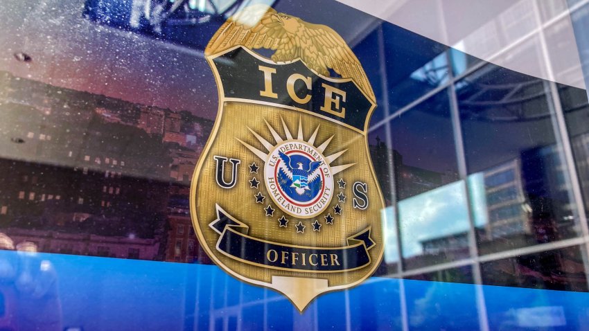 Five Georgia sheriff’s offices have signed up for a controversial federal program, known as 287(g), which allows local law enforcement officers to perform some of the functions of immigration agents, according to U.S. Immigration and Customs Enforcement. (Karl Merton Ferron/The Baltimore Sun/Tribune News Service via Getty Images)