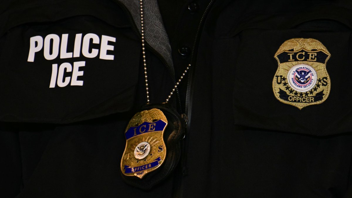 ICE ha arrestado a más de 1,300 personas en Maryland y Virginia en agosto, según DHS