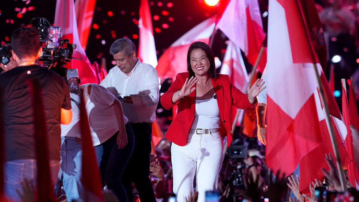keiko fujimori