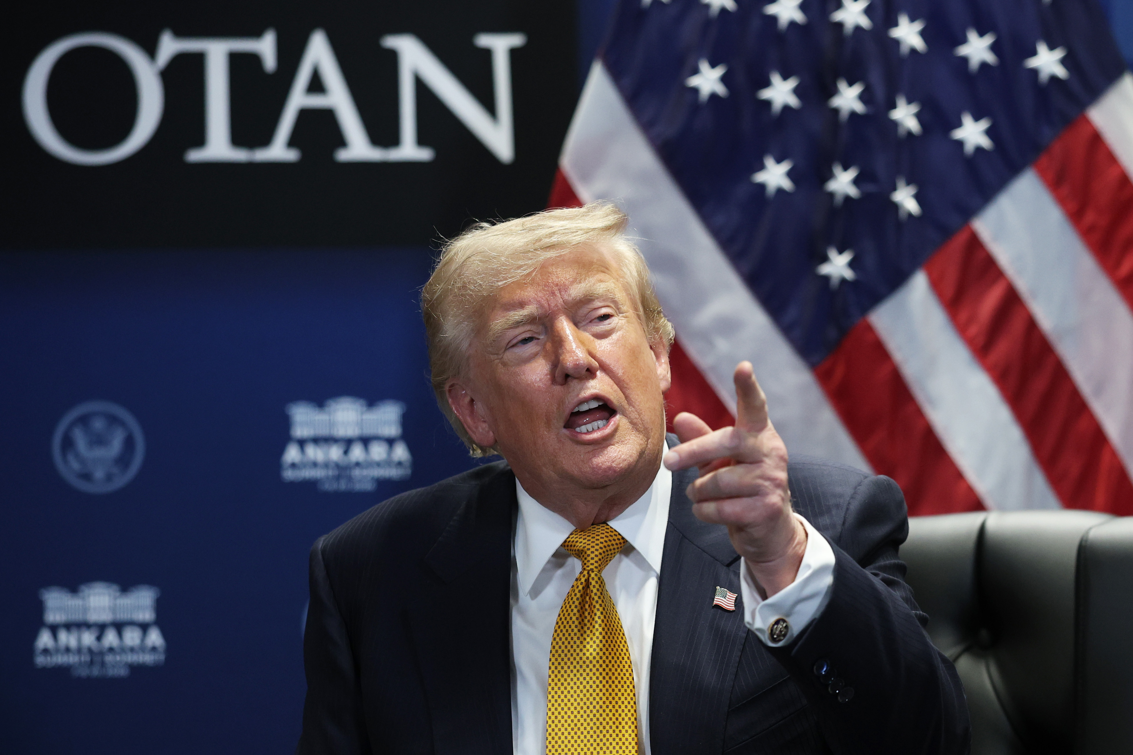 Trump sobre el fin de las conversaciones de paz con Irán: "No estoy seguro de querer llegar a un acuerdo"