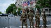 La Guardia Nacional en DC se trasladará de hoteles a apartamentos
