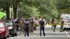 Tiroteo deja a dos personas heridas cerca de Mount Vernon Square