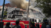 Incendio de cinco alarmas deja al menos 21 heridos en Queens: qué se sabe