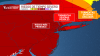 Fuertes tormentas azotan el área metropolitana de Nueva York con inundaciones repentinas