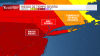 Se espera nueva ronda de tormentas severas en el área de Nueva York este martes