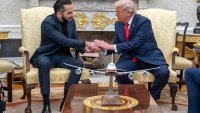 Trump recibirá a Bukele tras el aval en El Salvador a un tercer mandato presidencial