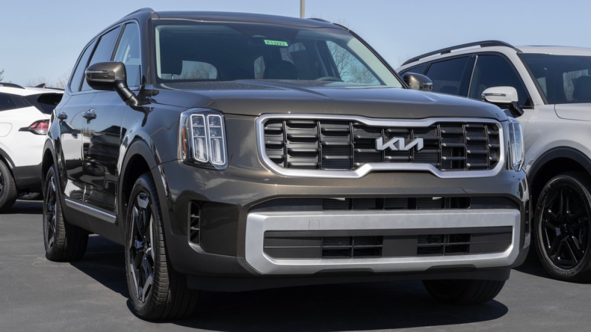 Tienes esta Kia? Llaman a revisión más de 400,000 SUV por riesgo de incendio