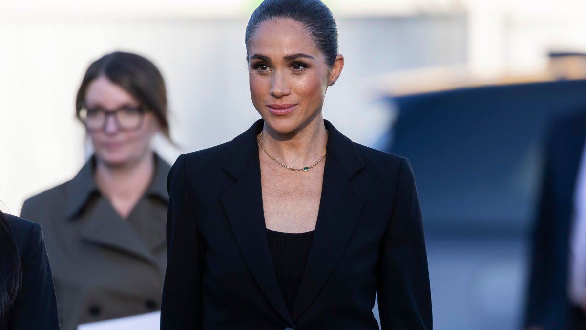 Meghan Markle podría retomar su carrera actoral con la serie "The Gentlemen"