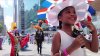 Dominicanos hacen vibrar Nueva York en el Gran Desfile Dominicano