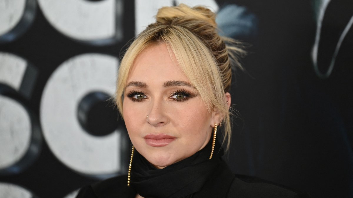 Revelan la causa de muerte de la actriz Hayden Panettiere