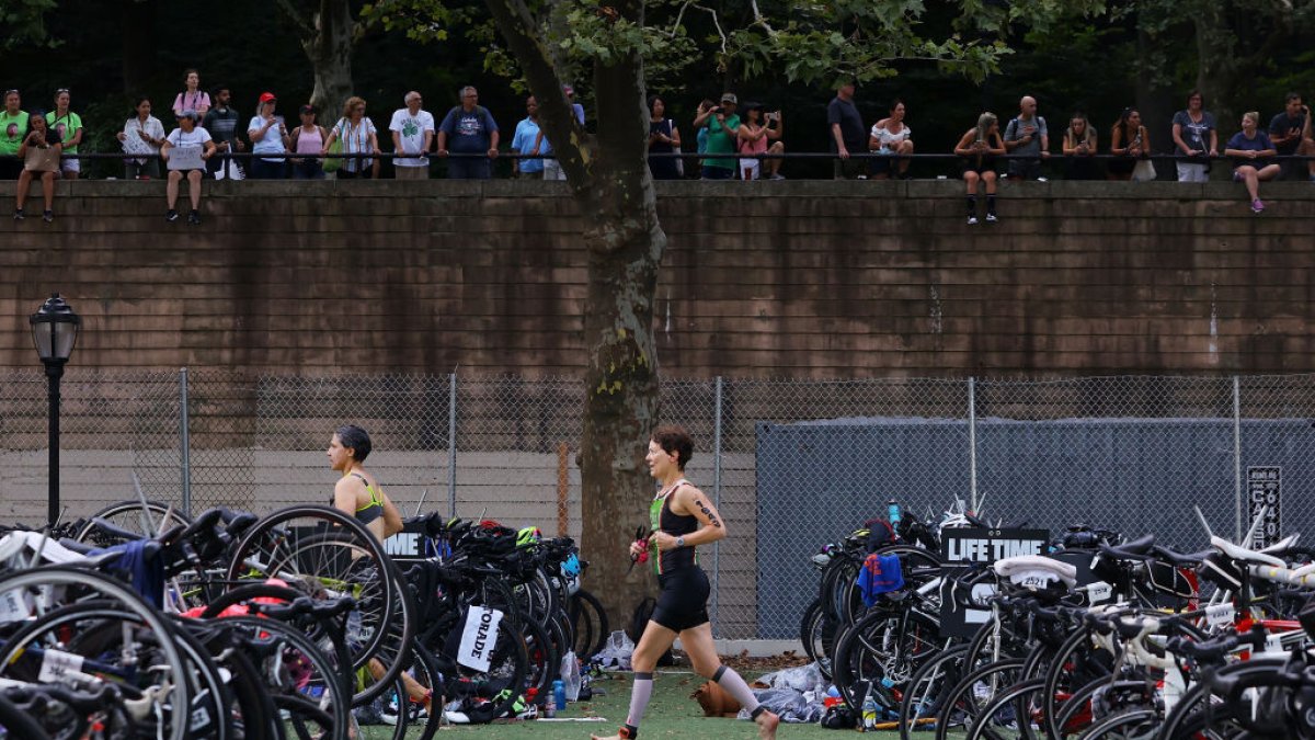 El triatlón de la Ciudad de Nueva York regresará este otoño