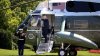 Investigan por qué un avión despegó en DCA cuando se acercaba el helicóptero de Trump