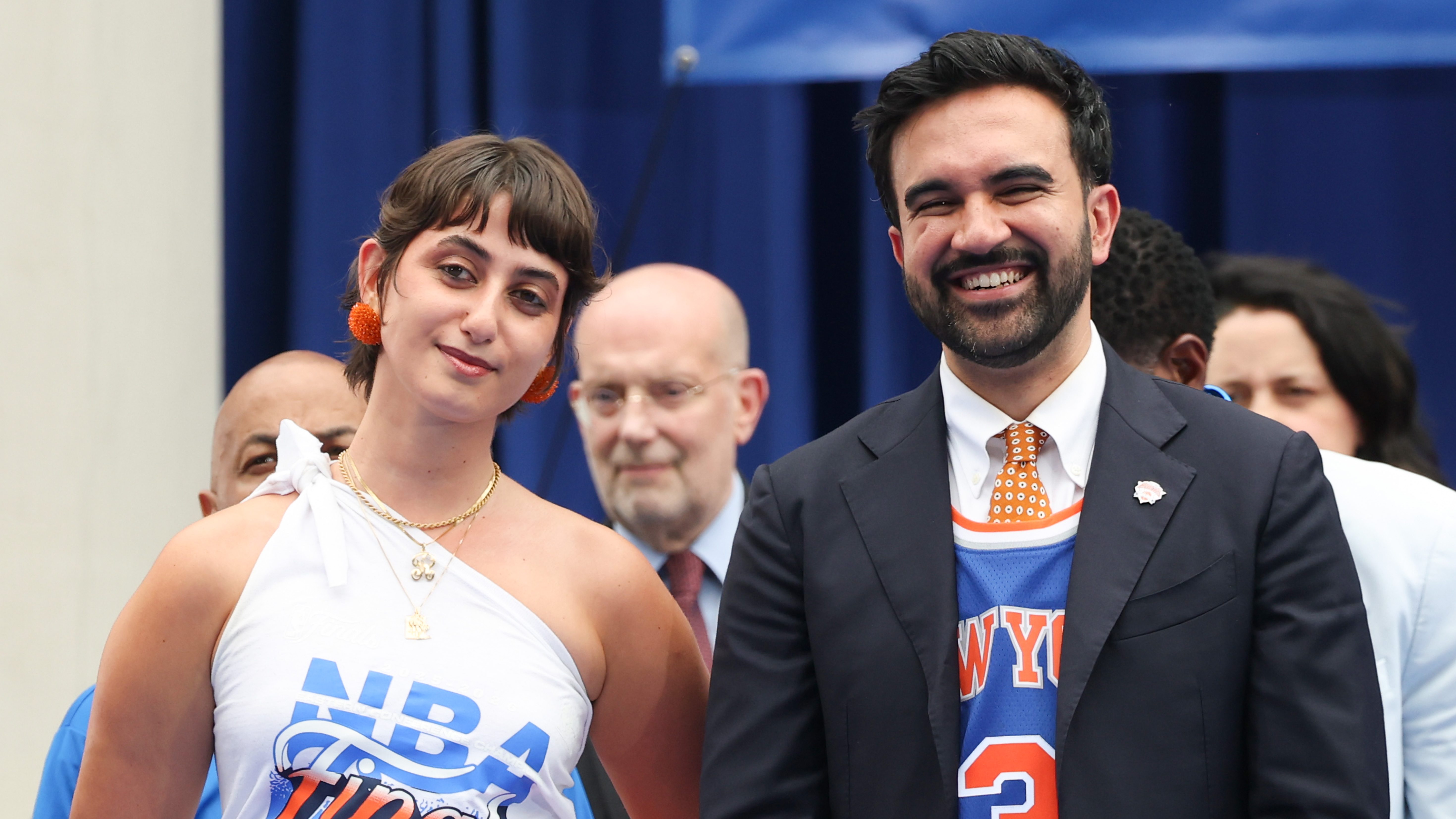El alcalde de NYC, Zohran Mamdani, toma una semana de vacaciones