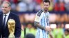 A los 39 años, Messi anuncia que se retira de la selección de Argentina
