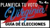 Lo que necesitas saber para participar en las primarias de Virginia 2026