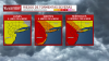 Varias tormentas fuertes amenazan el área triestatal esta semana