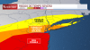 Tormentas traerían riesgo de inundaciones principalmente para partes de NY y NJ