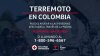 Cómo ayudar desde el área de NY a las víctimas del terremoto en Colombia