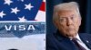 Revés para Trump: jueza anula política que suspendía visas de inmigrante para 75 países