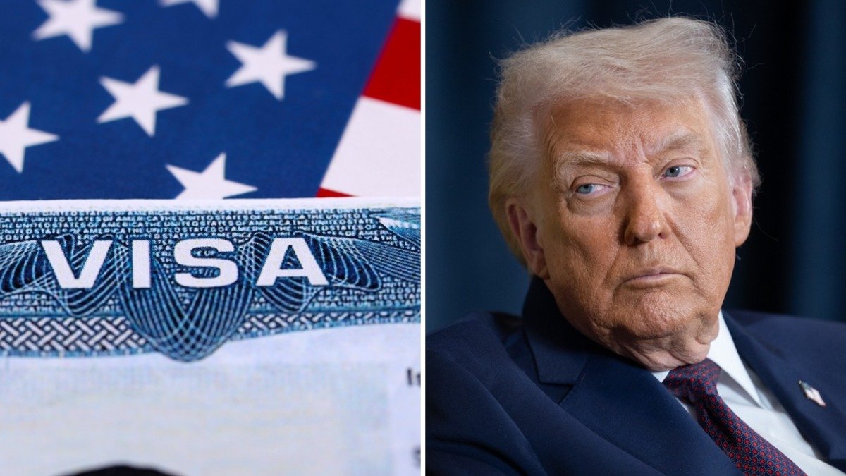 Revés para Trump: jueza anula política que suspendía visas de inmigrante para 75 países