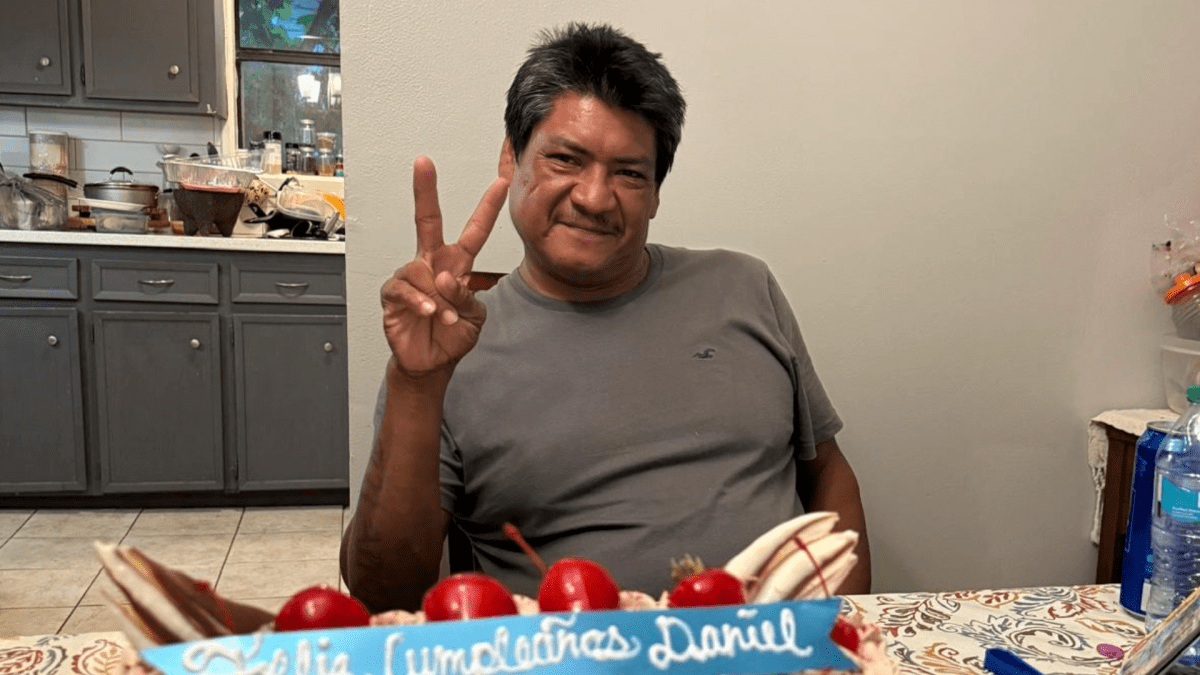 Ordenan liberar a segundo testigo de la muerte de un mexicano a manos de ICE en Texas