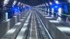 Amtrak reabre un túnel del East River, gravemente dañado durante la supertormenta Sandy