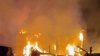 Voraz incendio destruye dos viviendas en Belleville, Nueva Jersey