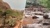 Inundación en el Gran Cañón deja un muerto y más de una docena de personas sin localizar