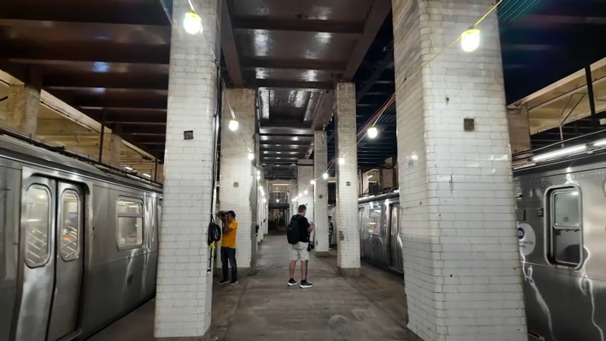 La MTA presenta nuevo plan para enfriar las estaciones de metro en la Ciudad de Nueva York
