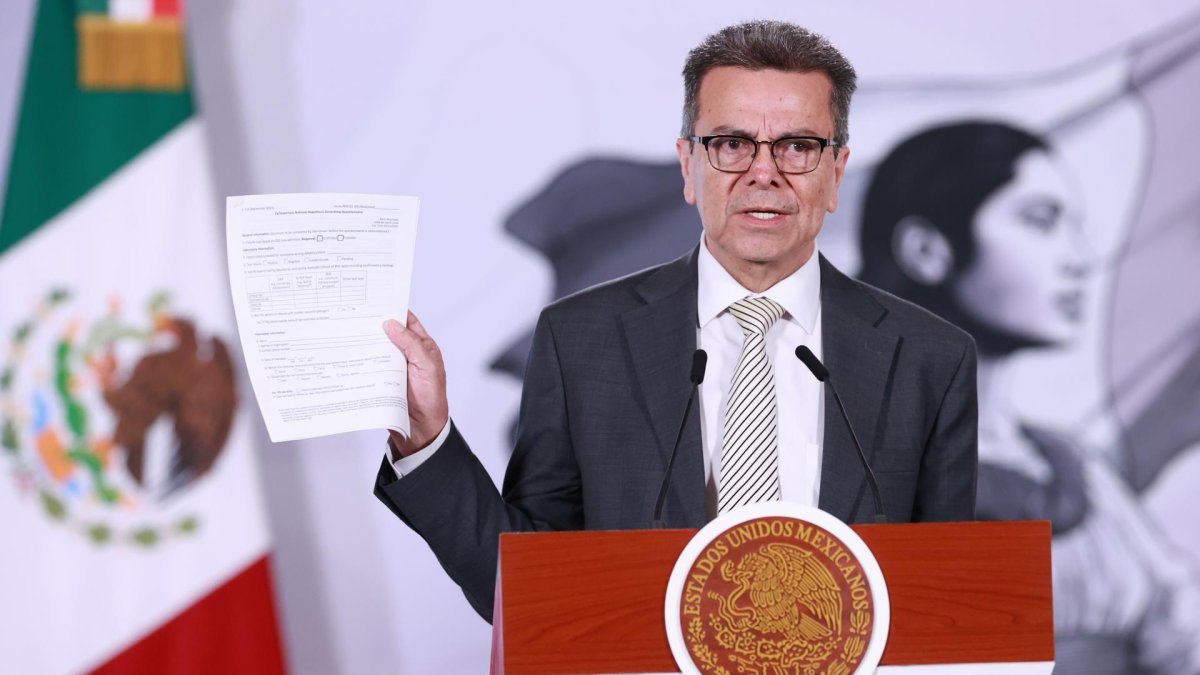 México insiste en que su lechuga no causó el brote de ciclosporiasis en EE UU